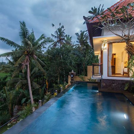 The Shea Ubud Tranquility Villa With Private Pool エクステリア 写真