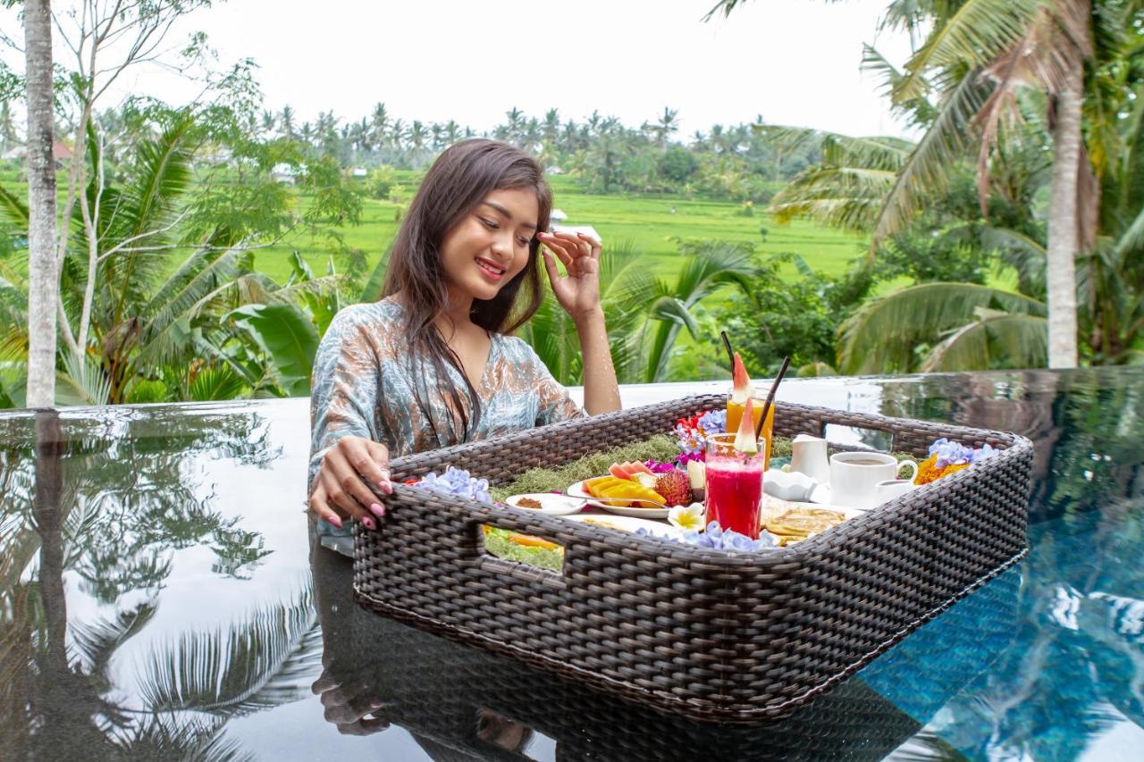 The Shea Ubud Tranquility Villa With Private Pool エクステリア 写真