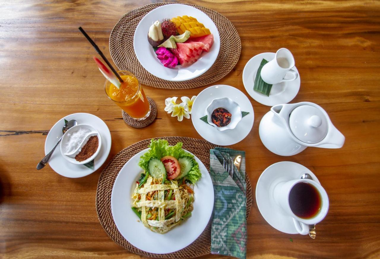 The Shea Ubud Tranquility Villa With Private Pool エクステリア 写真