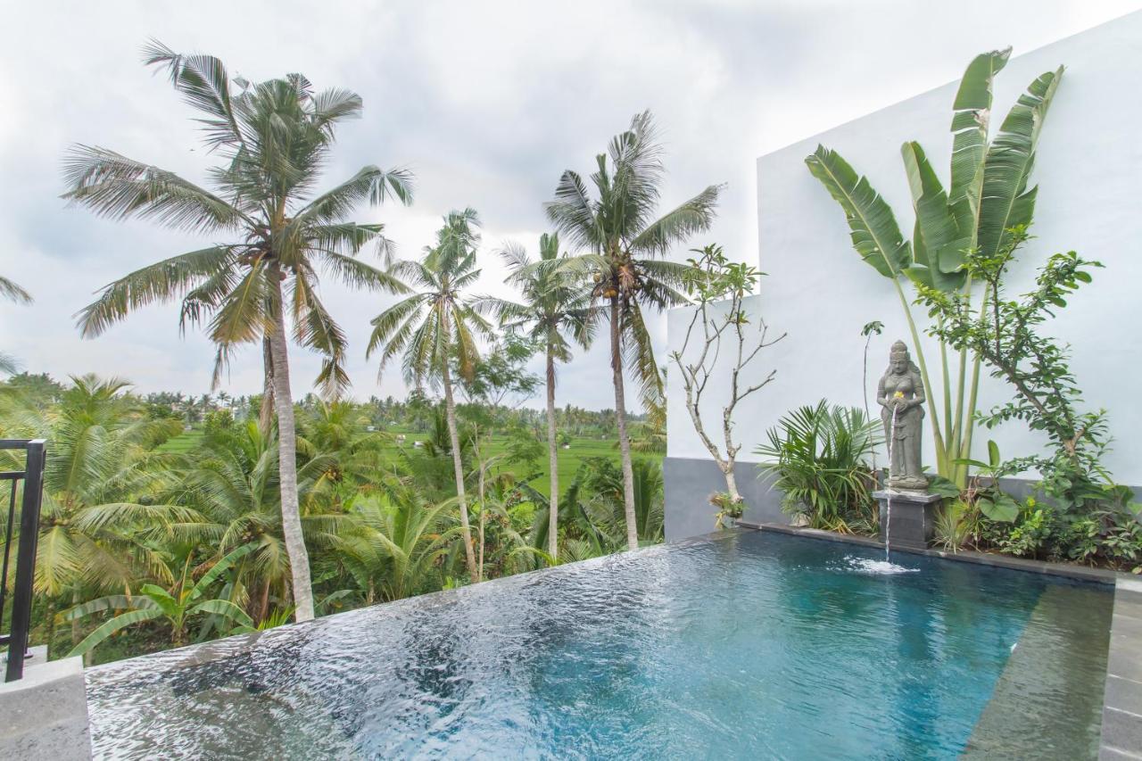 The Shea Ubud Tranquility Villa With Private Pool エクステリア 写真