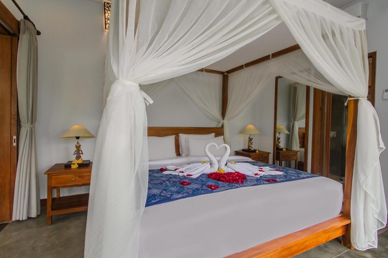 The Shea Ubud Tranquility Villa With Private Pool エクステリア 写真