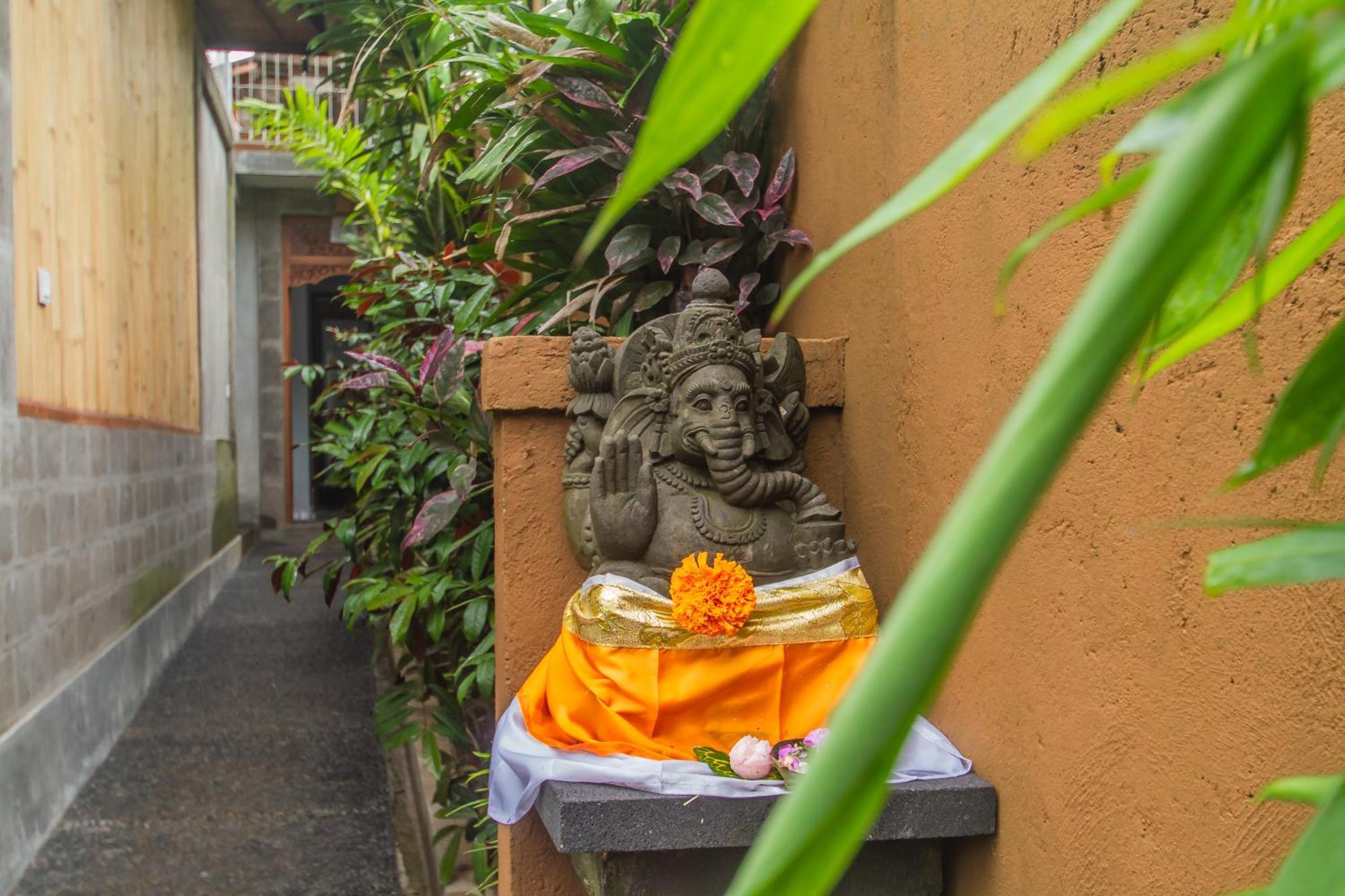 The Shea Ubud Tranquility Villa With Private Pool エクステリア 写真