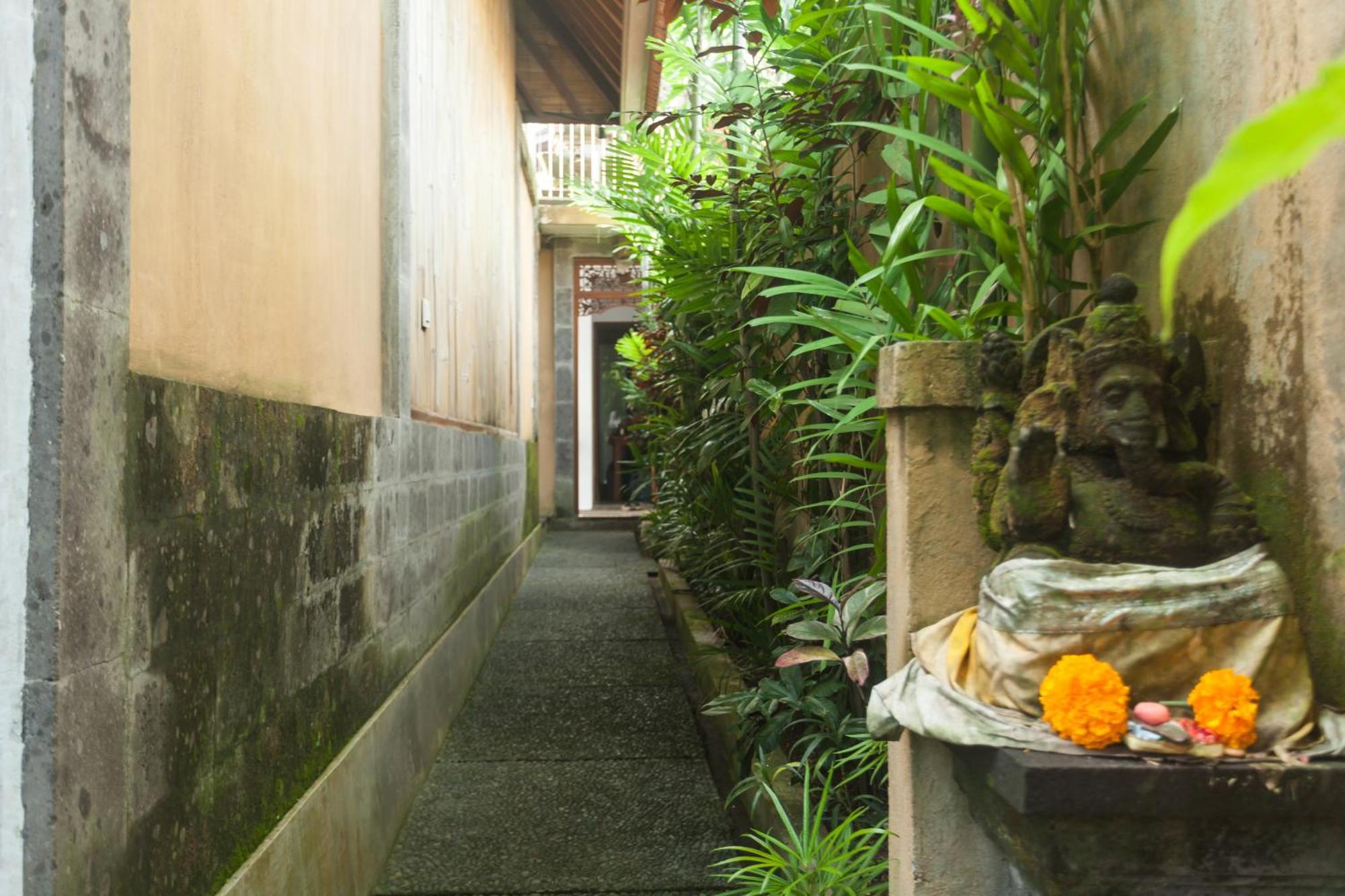 The Shea Ubud Tranquility Villa With Private Pool エクステリア 写真