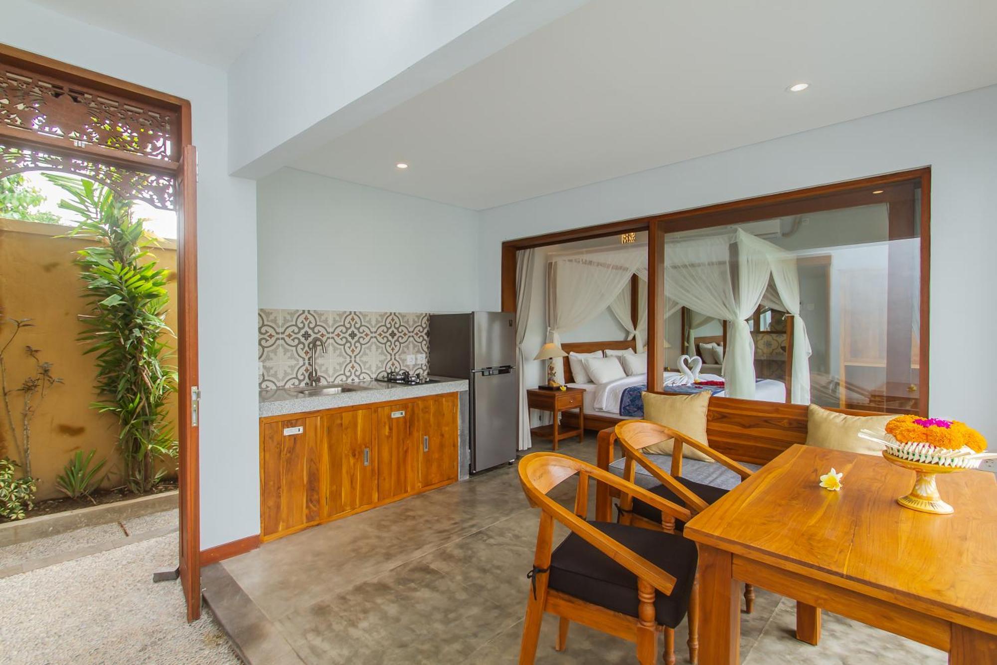 The Shea Ubud Tranquility Villa With Private Pool エクステリア 写真