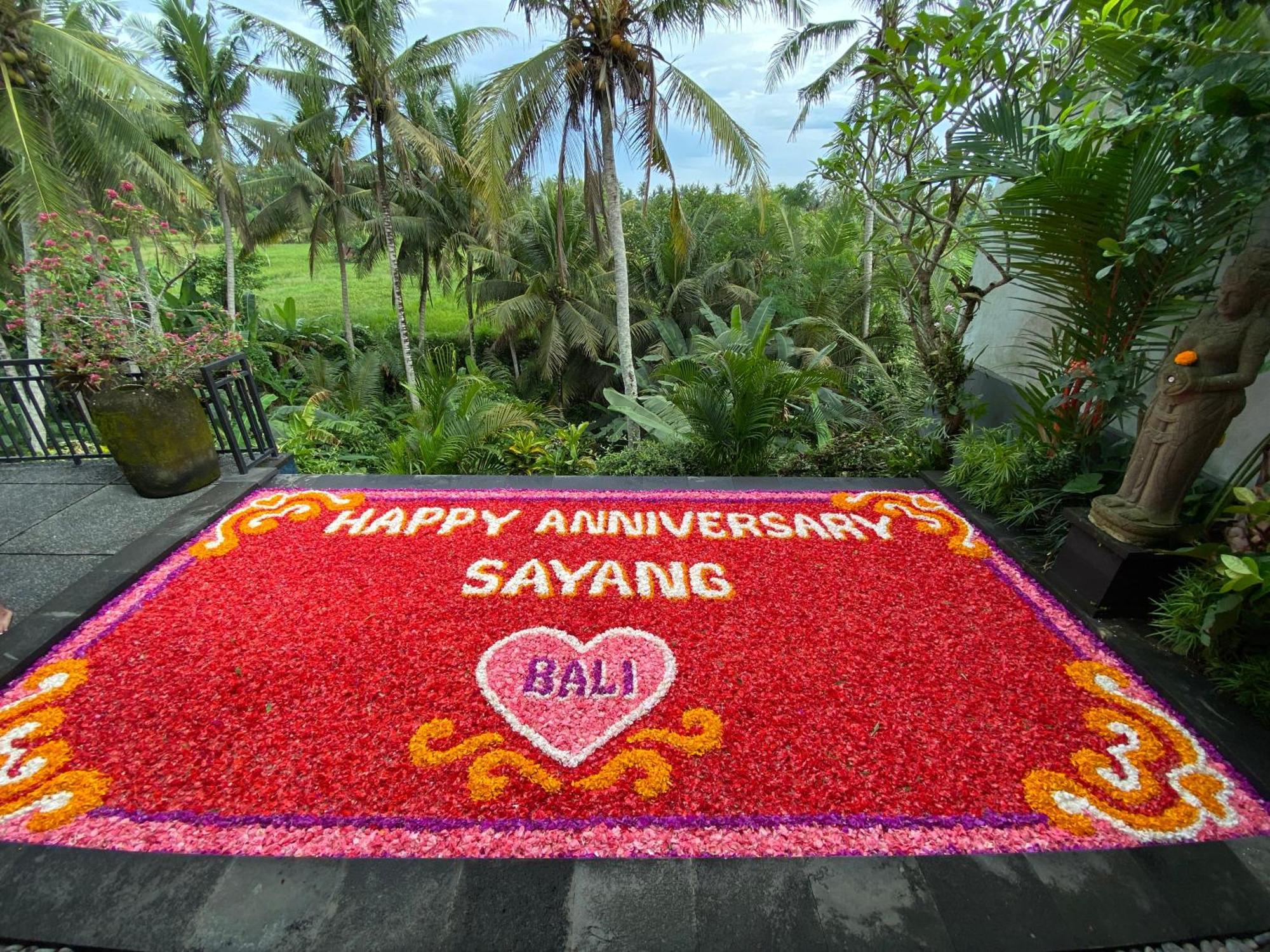 The Shea Ubud Tranquility Villa With Private Pool エクステリア 写真
