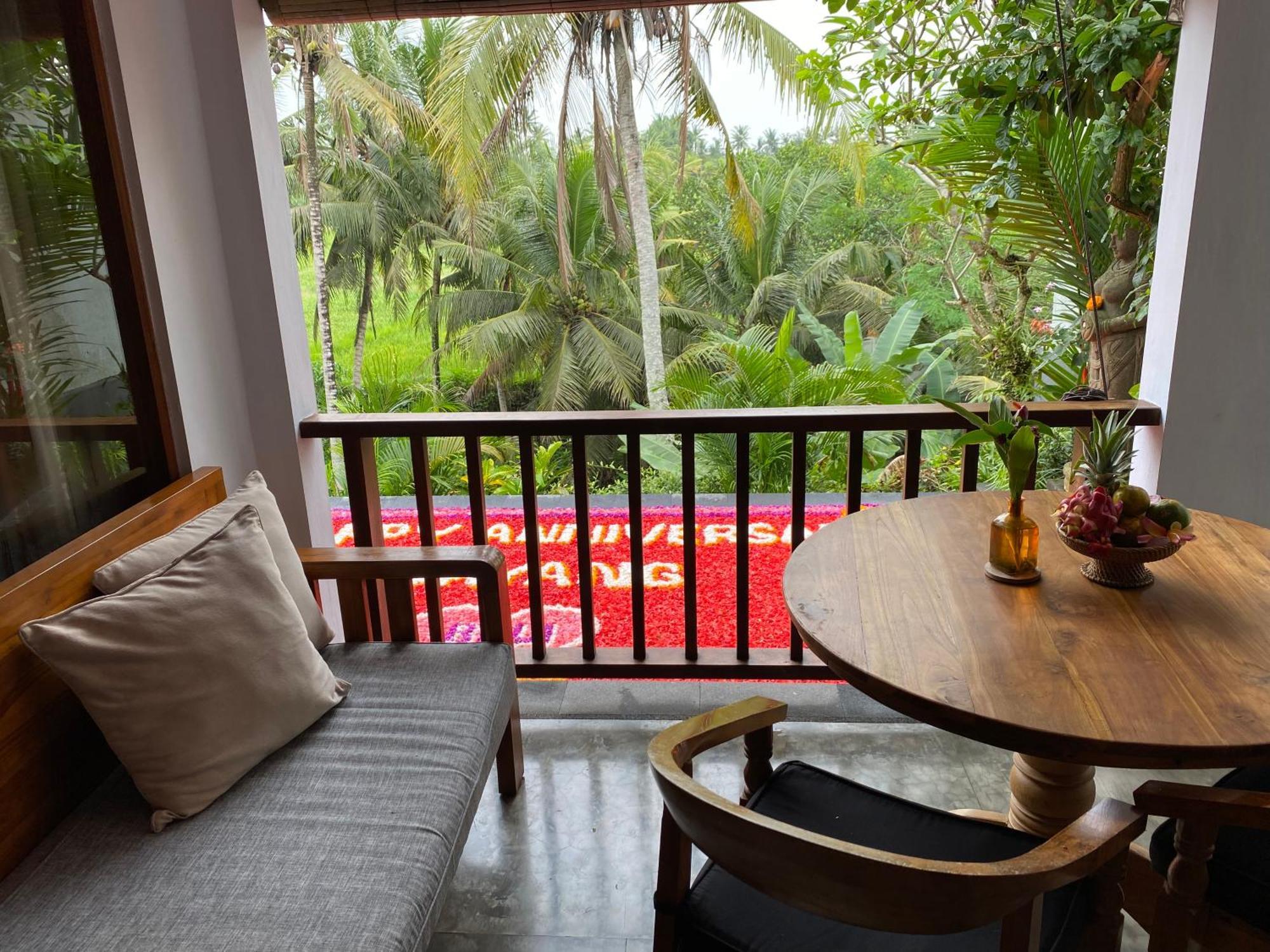 The Shea Ubud Tranquility Villa With Private Pool エクステリア 写真