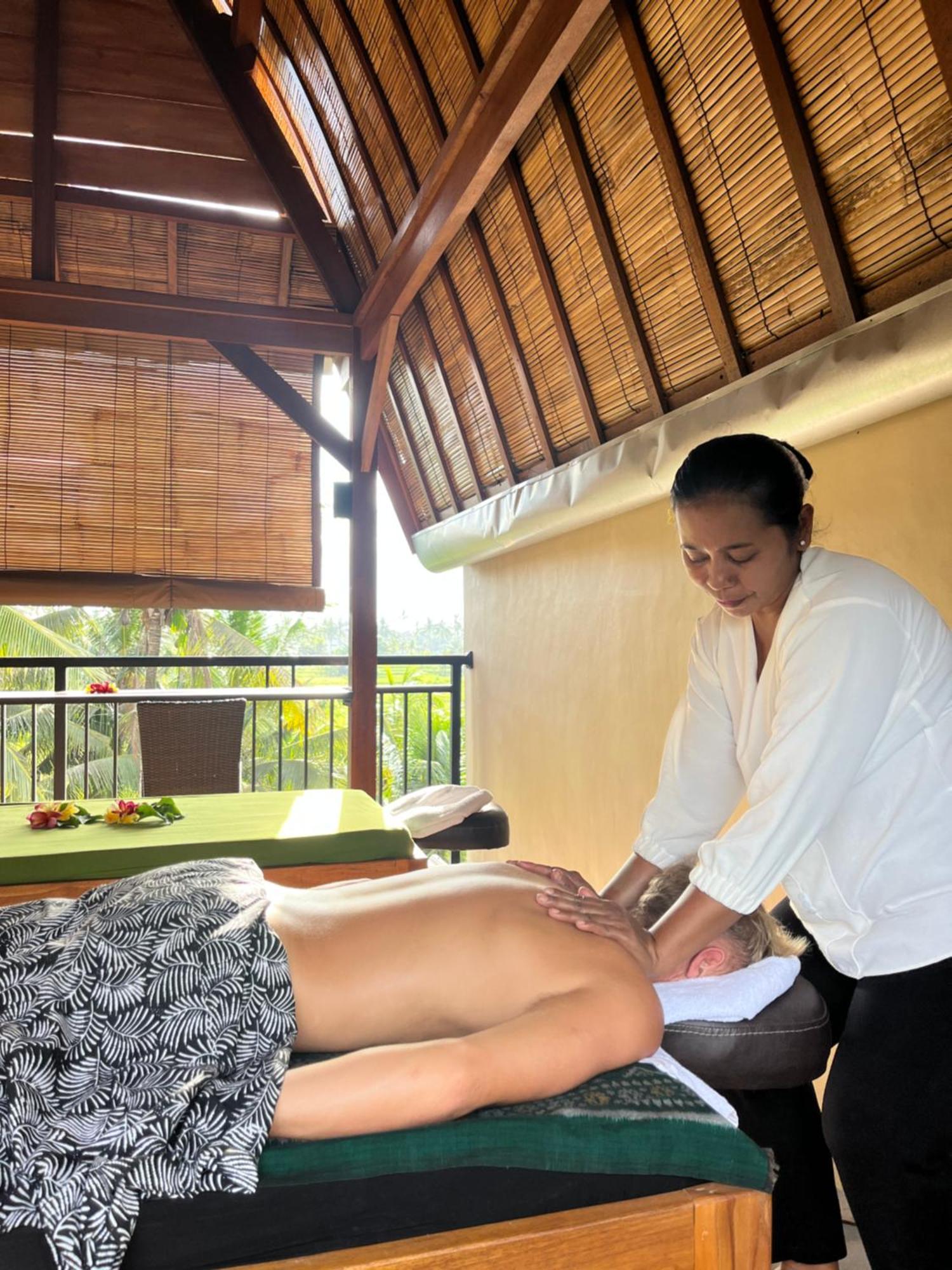 The Shea Ubud Tranquility Villa With Private Pool エクステリア 写真