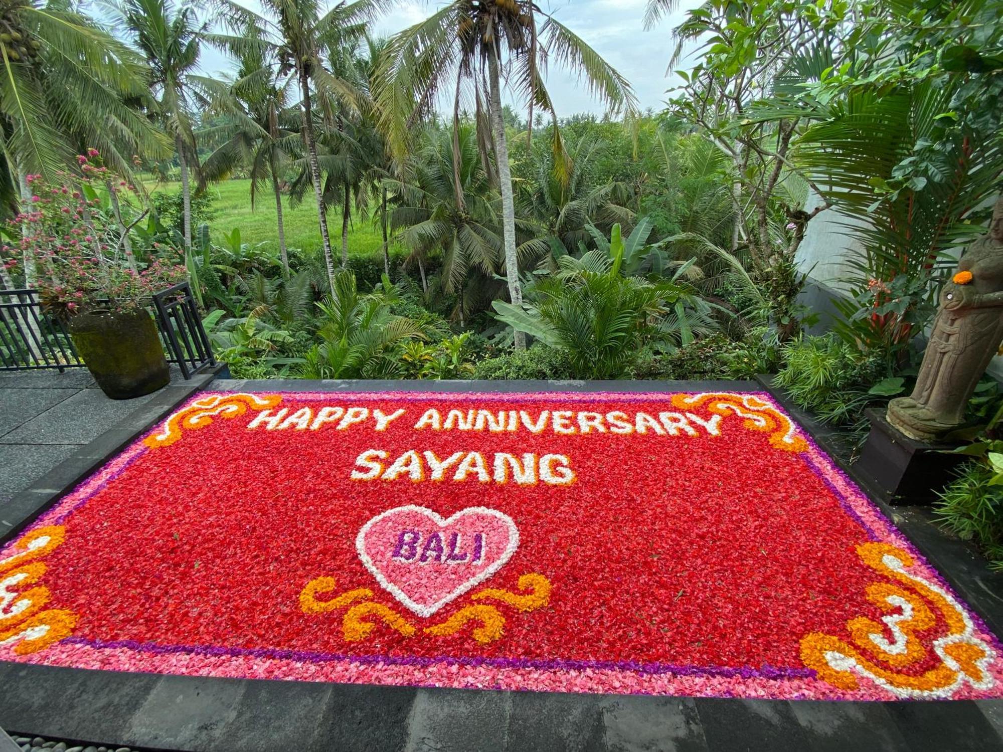The Shea Ubud Tranquility Villa With Private Pool エクステリア 写真